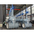 API600 Cast Steel Gate Valve